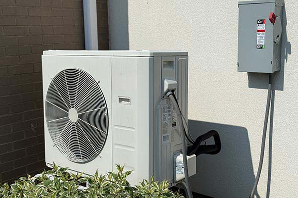 Heat Pump Installation Repair Services