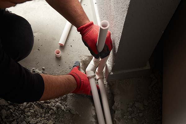 Plumbing Installation Repair Services