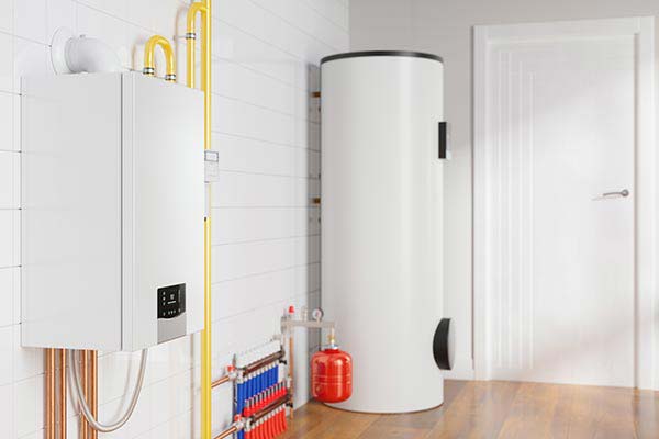 Water Heater Installation